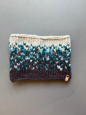 Costa Sunrise Cowl