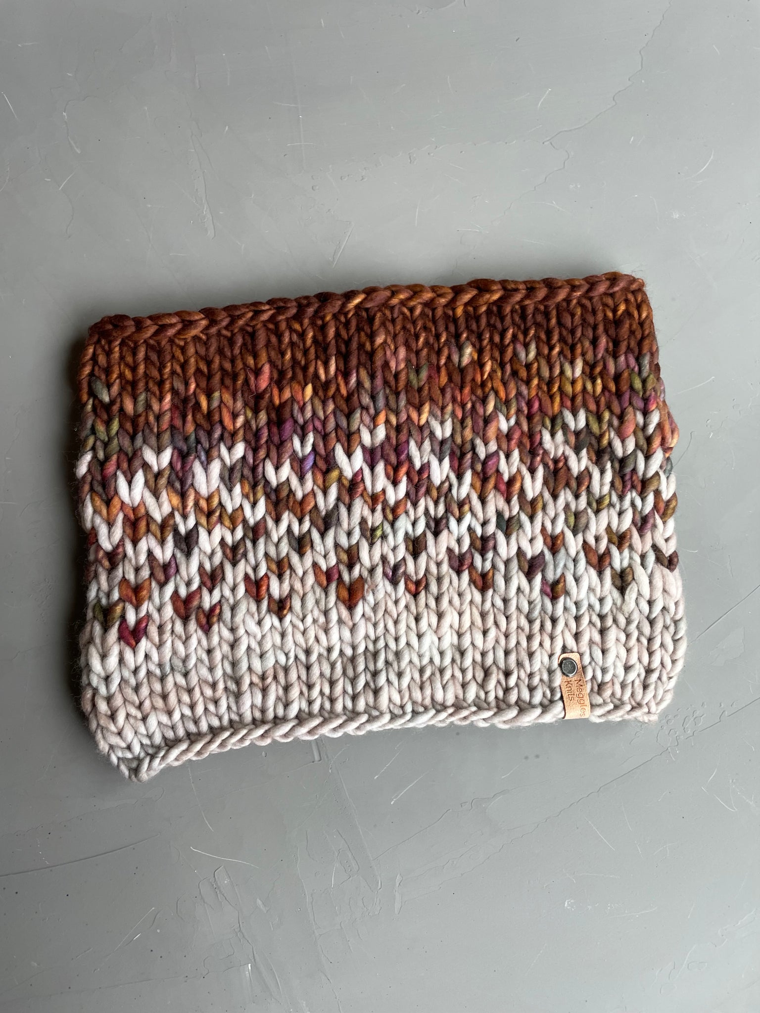 Diana Sunrise Luxury Line Cowl