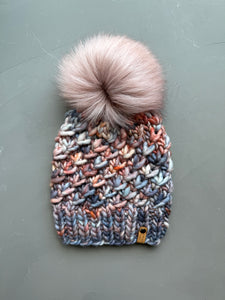 Plumage Crush Beanie