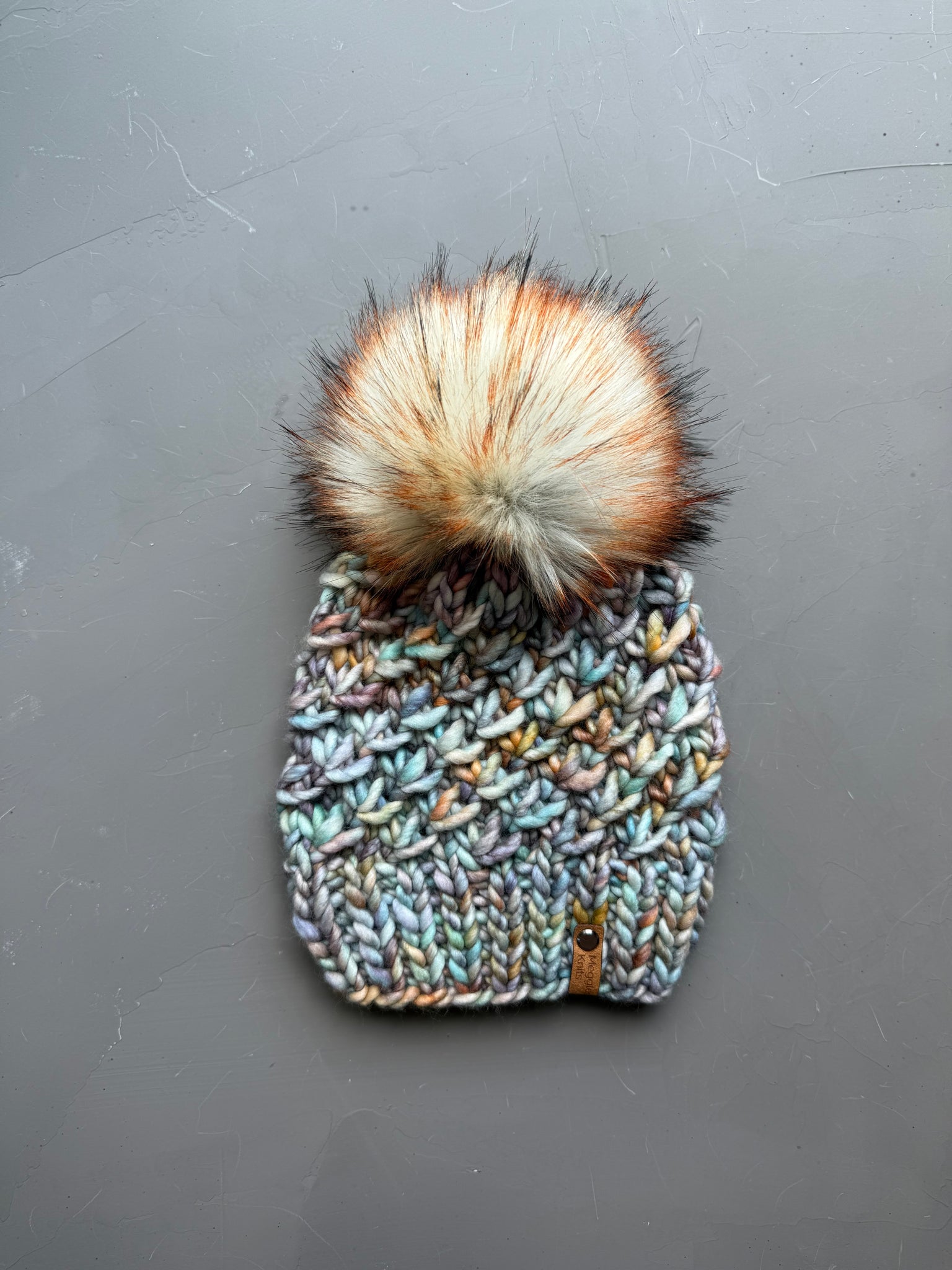 Amphibian Crush Beanie