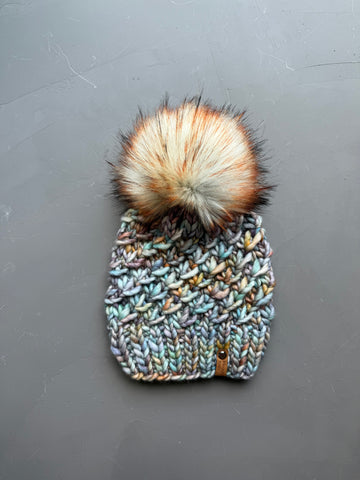 Amphibian Crush Beanie