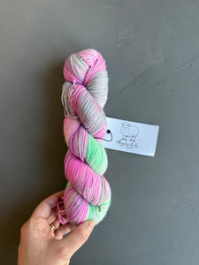 Sock: Northern Lights