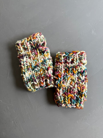Molina Fingerless Mitts