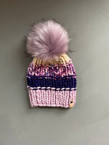 Eco Beanie in Dreamy