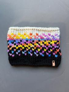 Color Sunrise Cowl