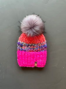 Summer Splash Nohku Beanie Adult