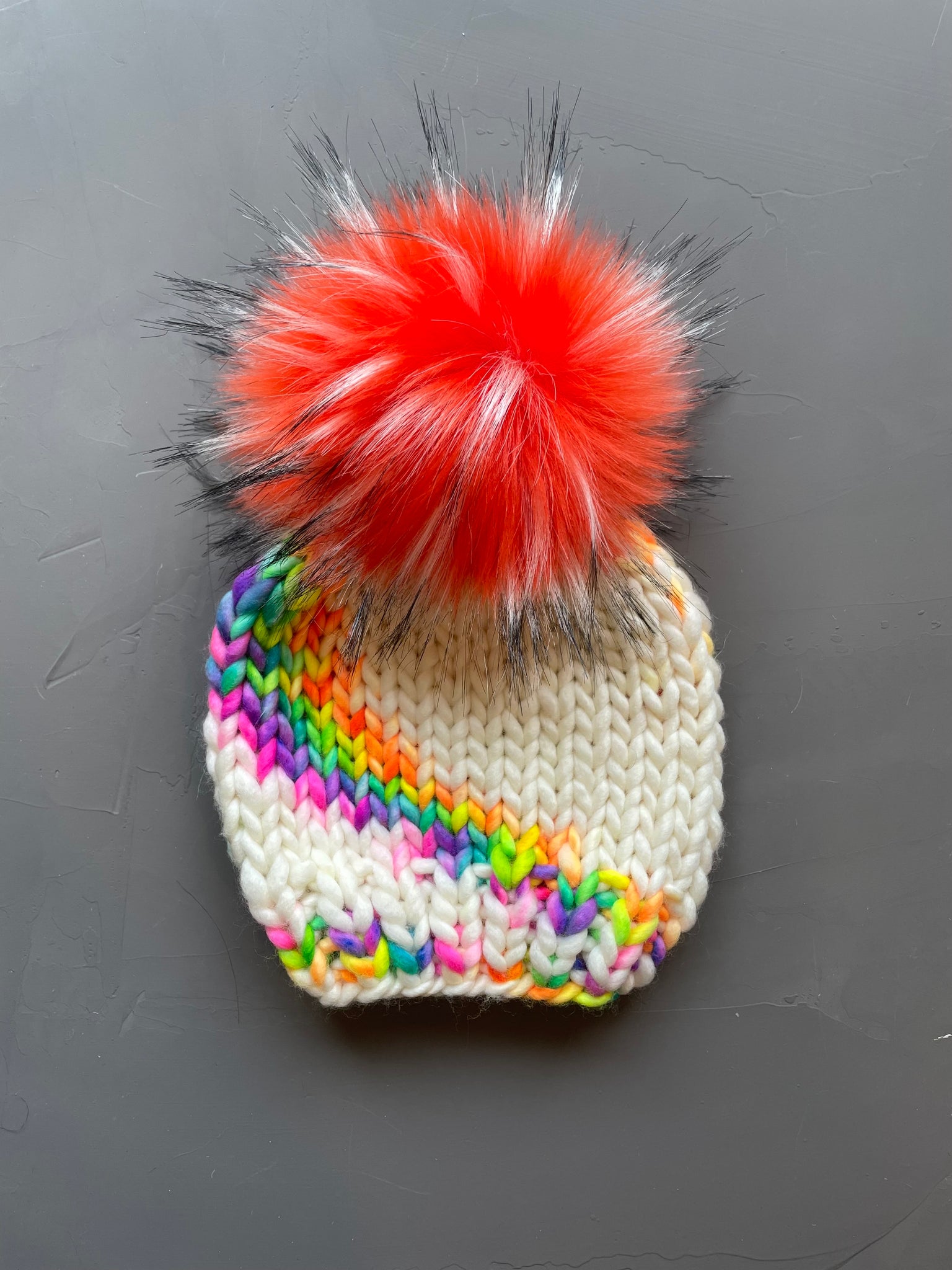 Say Less Beanie 3-6 Years
