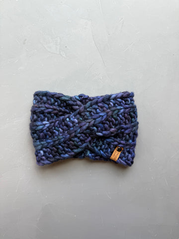 Whale’s Road Headband