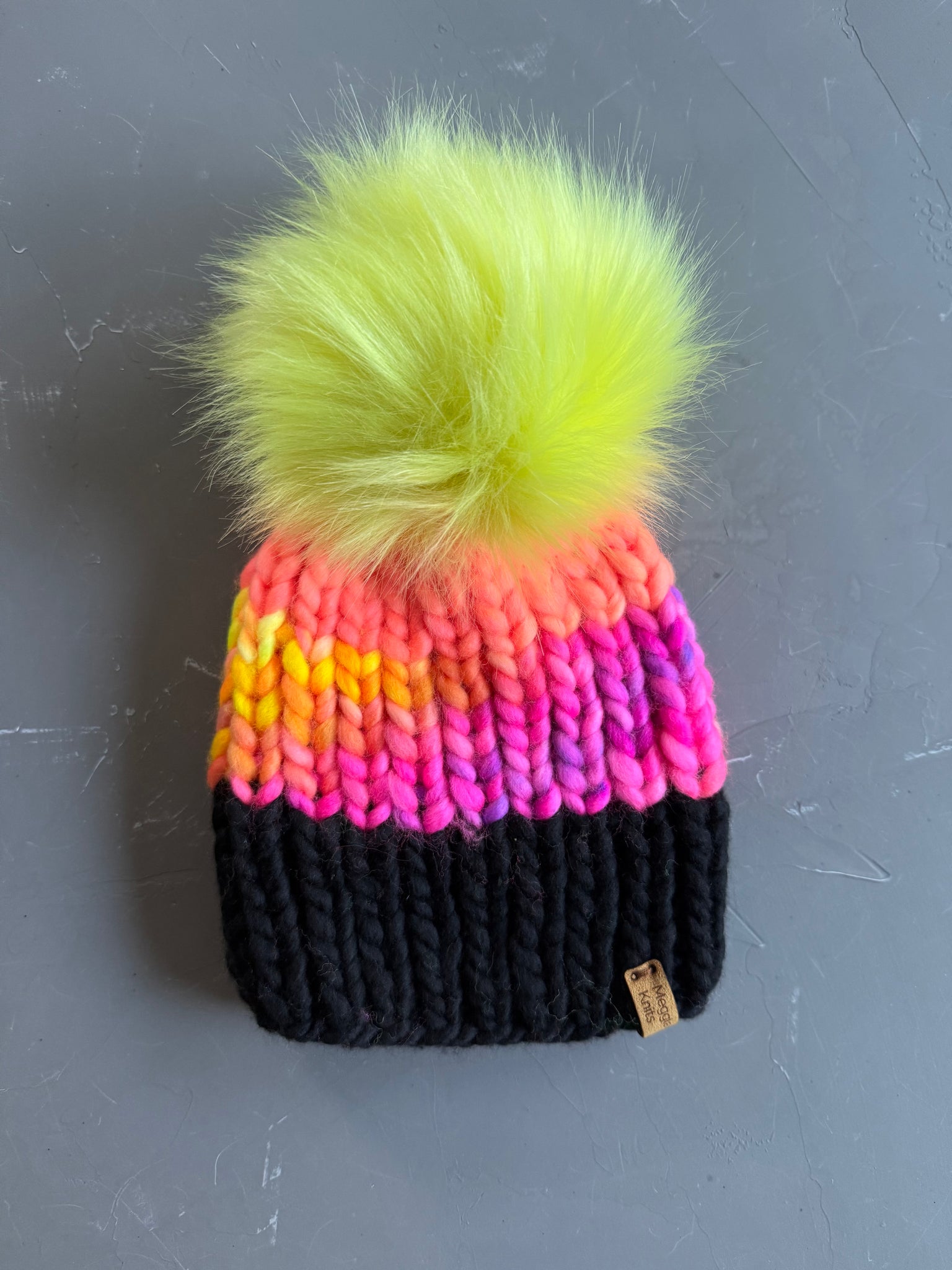 Sunset and Black Nohku 3-6 Year