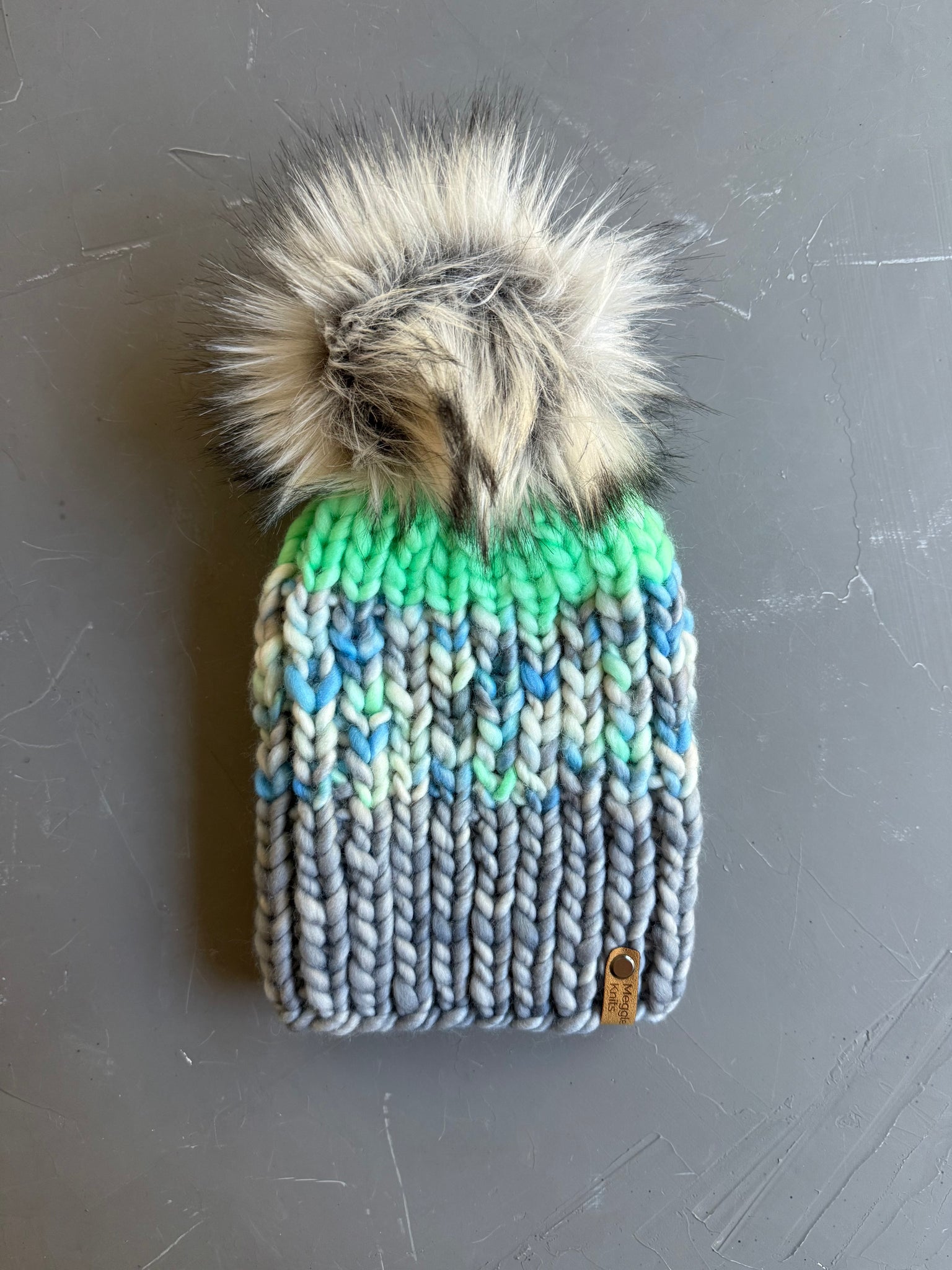 Mint to Be Nohku Beanie Adult