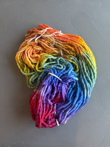 Puff Super Bulky: Unicorn Classic Rainbow Mix Up