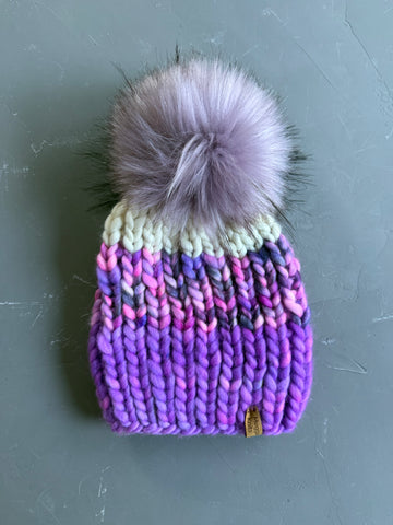 Main Character Energy and Purple Nohku 7-9 Years