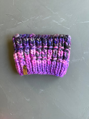 Tri Color Main Character Energy Headband