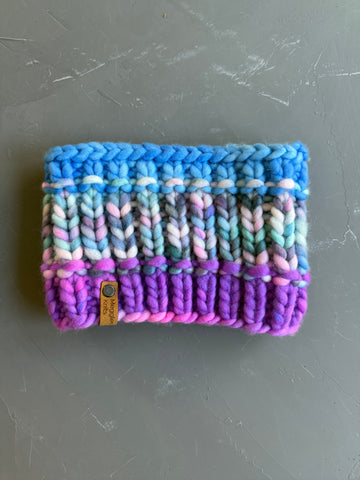 Tri Color Sea Witch Headband