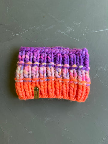 Tri Color Let’s Party Headband