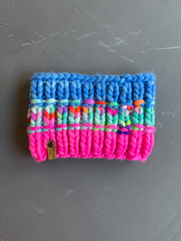 Tri Color Extreme Farts Headband