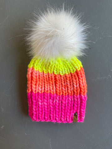 Tropical Nohku Beanie Adult