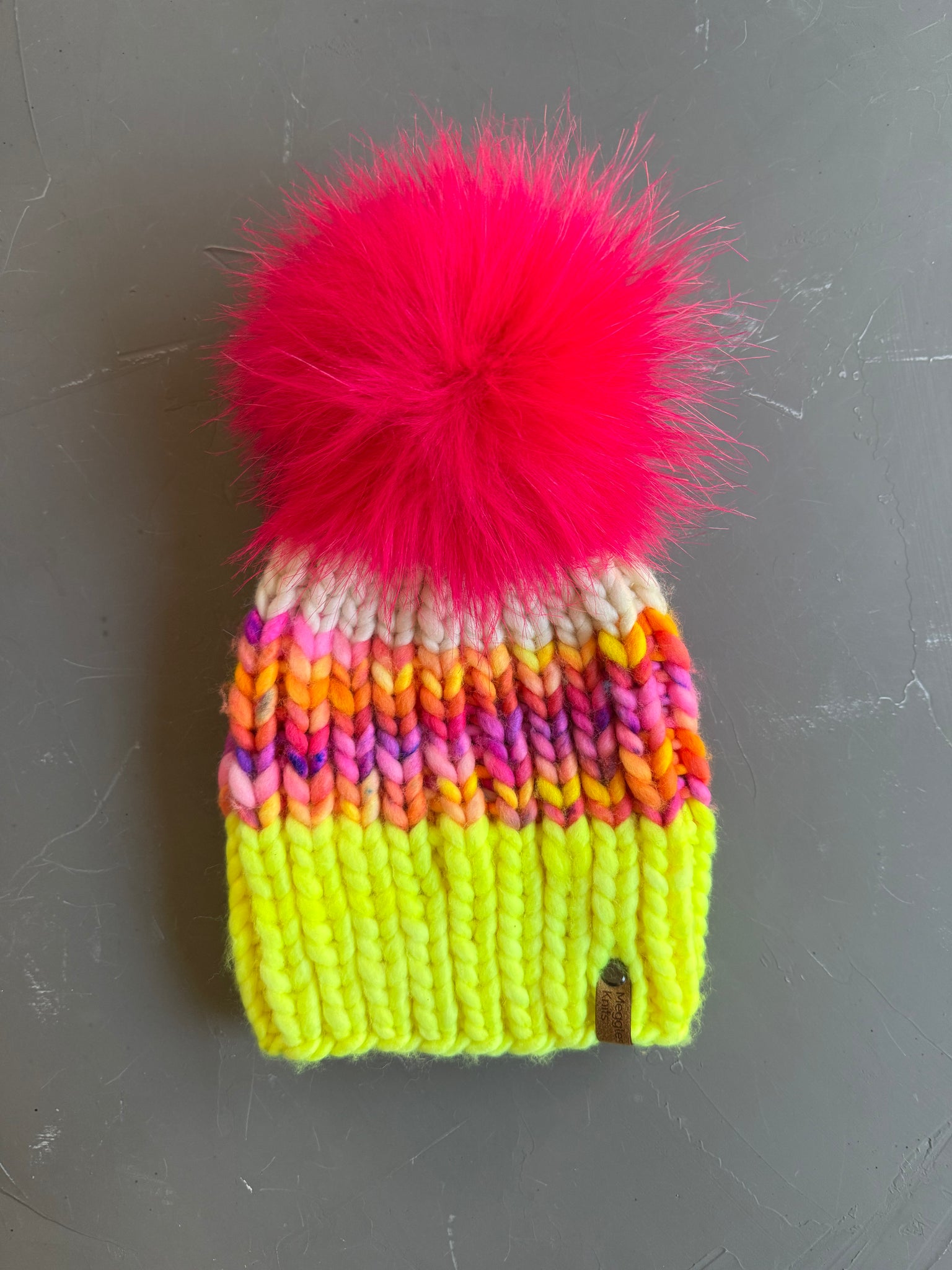 Sunset Nohku Beanie Adult