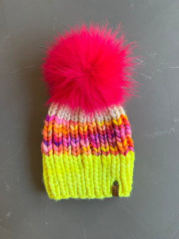 Sunset Nohku Beanie Adult