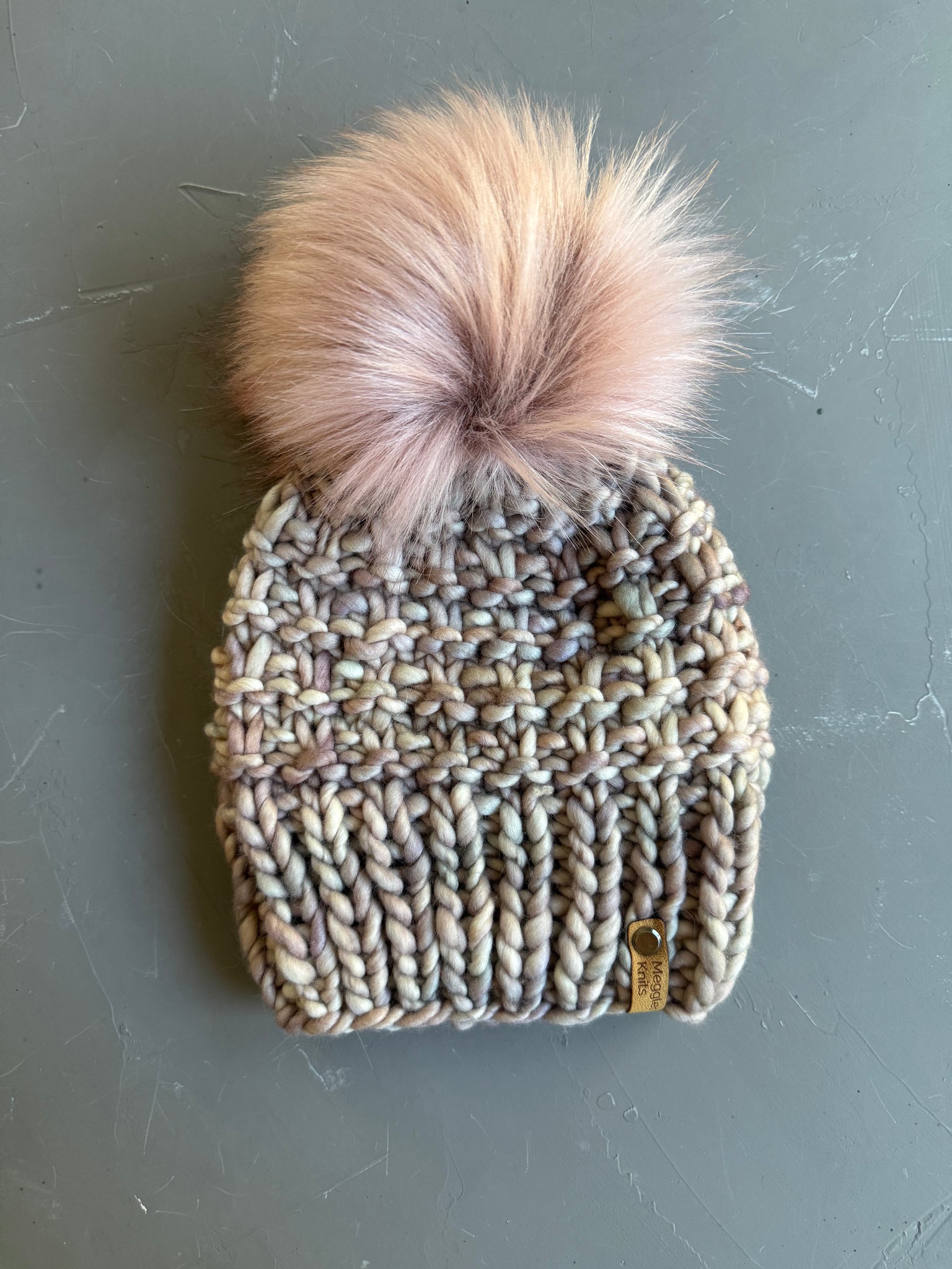 Whole Grain Shaughnessy Hat