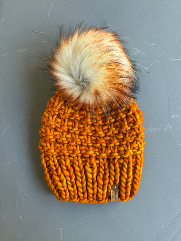 Sunset Shaughnessy Hat