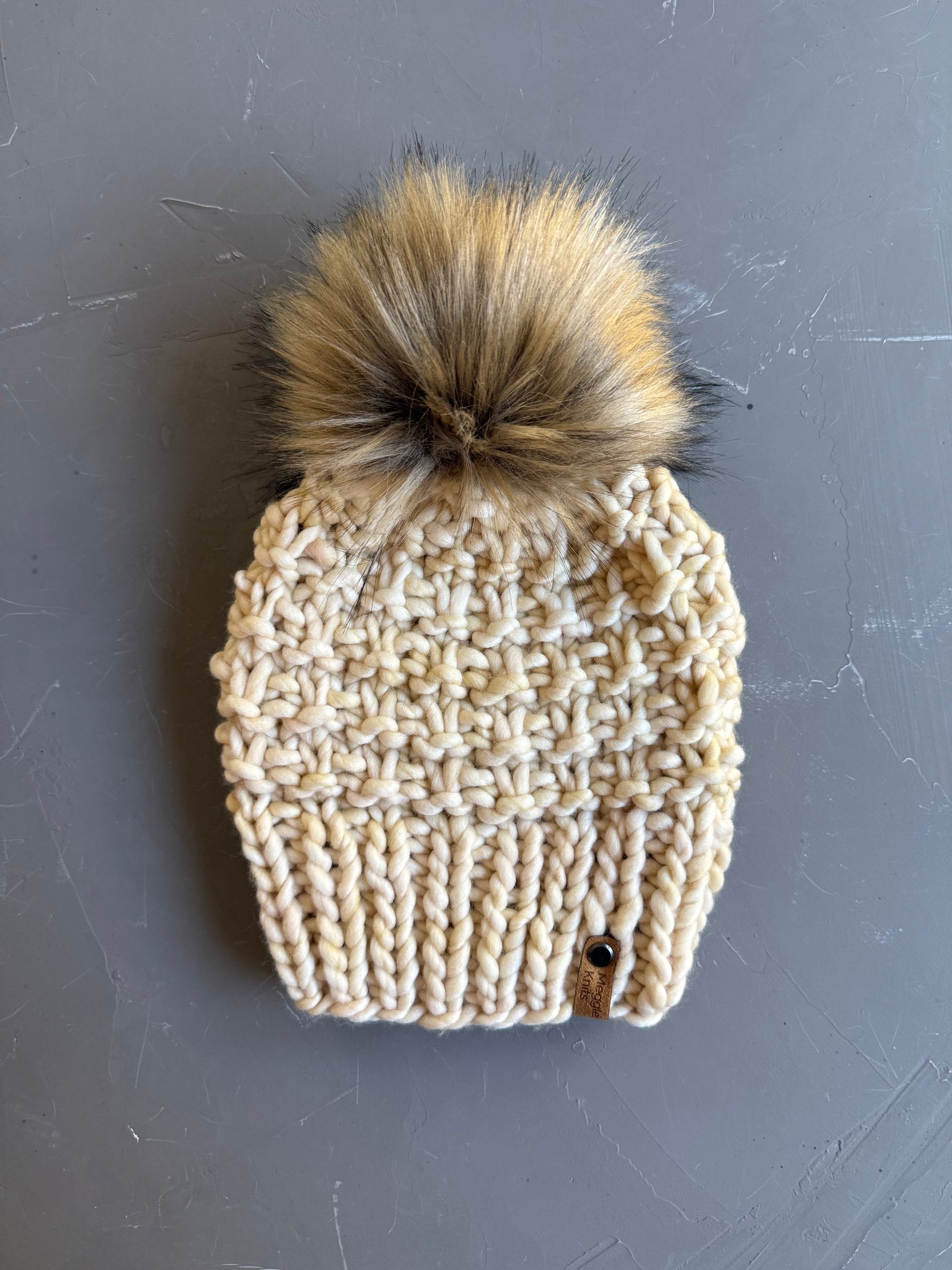 Ivory Shaughnessy Hat