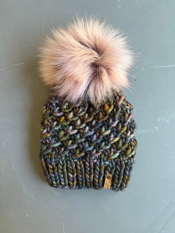 Piedras Crush Beanie