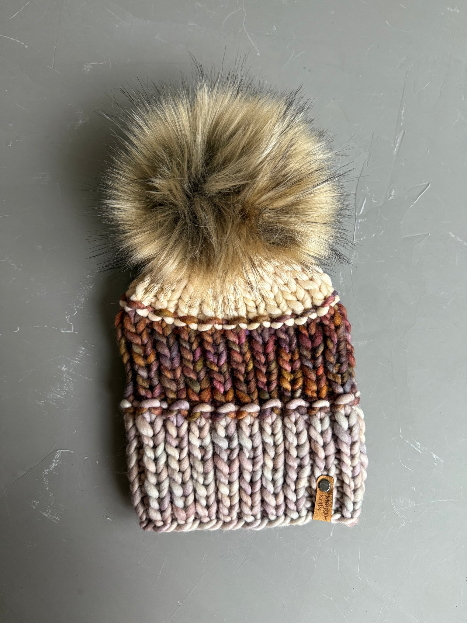 Piedras Eco Beanie Adult