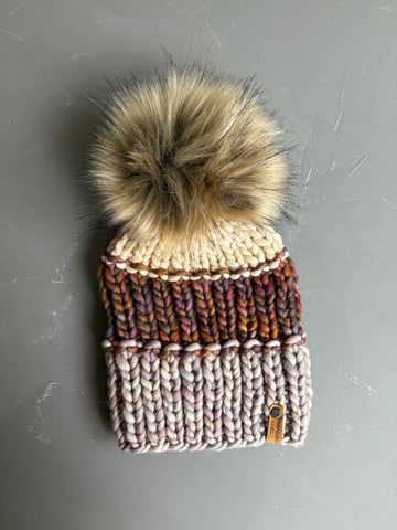 Piedras Eco Beanie Adult