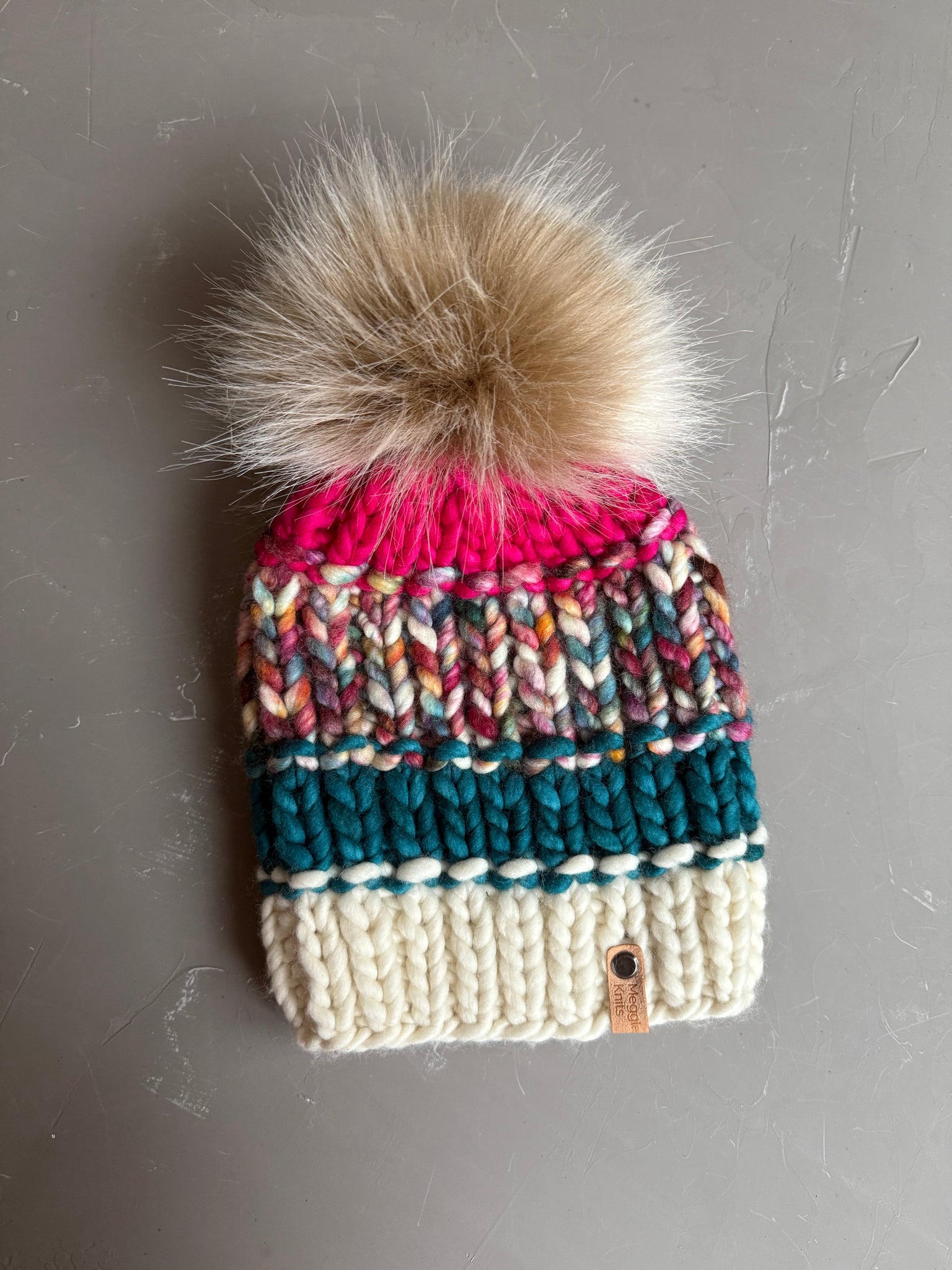 Molina Eco Beanie Adult