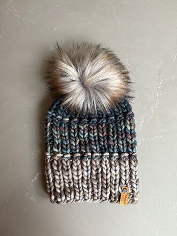 Woodland Eco Beanie Adult