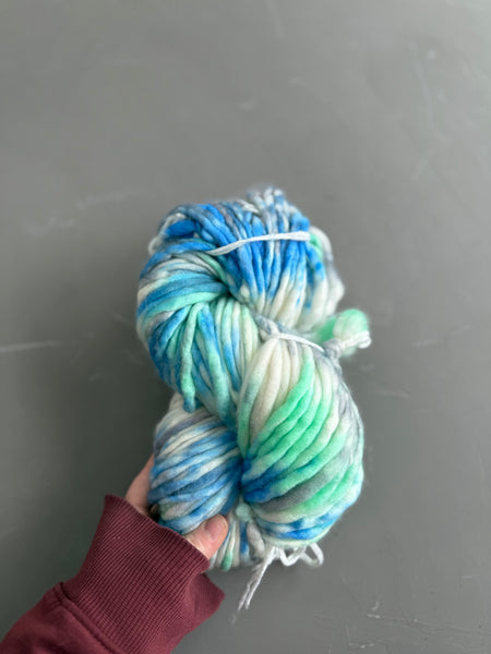 Puff Super Bulky: Unicorn: Mint to be Yours