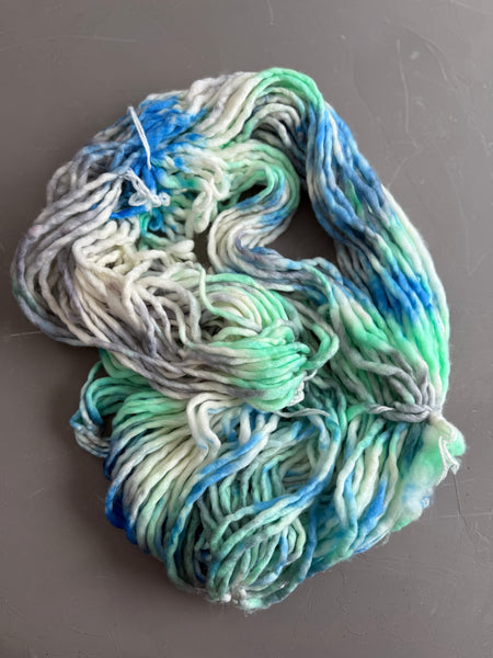 Puff Super Bulky: Unicorn: Mint to be Yours