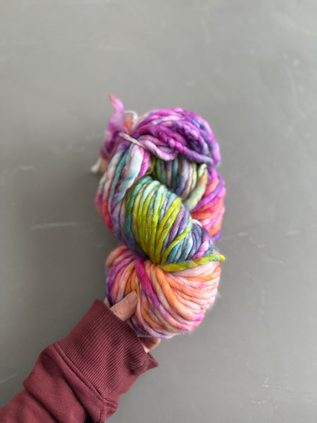Puff Super Bulky: Unicorn: Bejeweled
