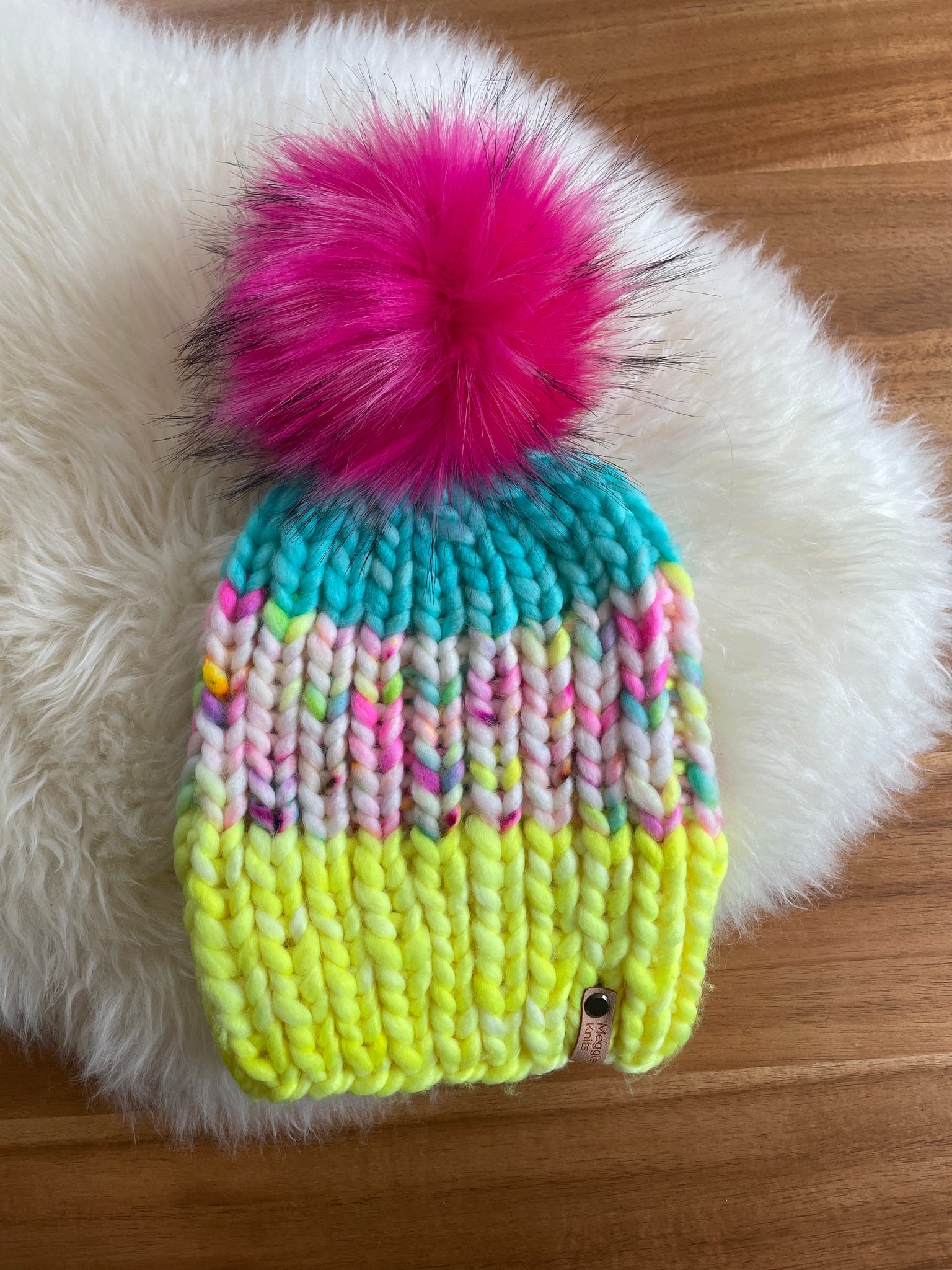 Happy Days Nohku Beanie