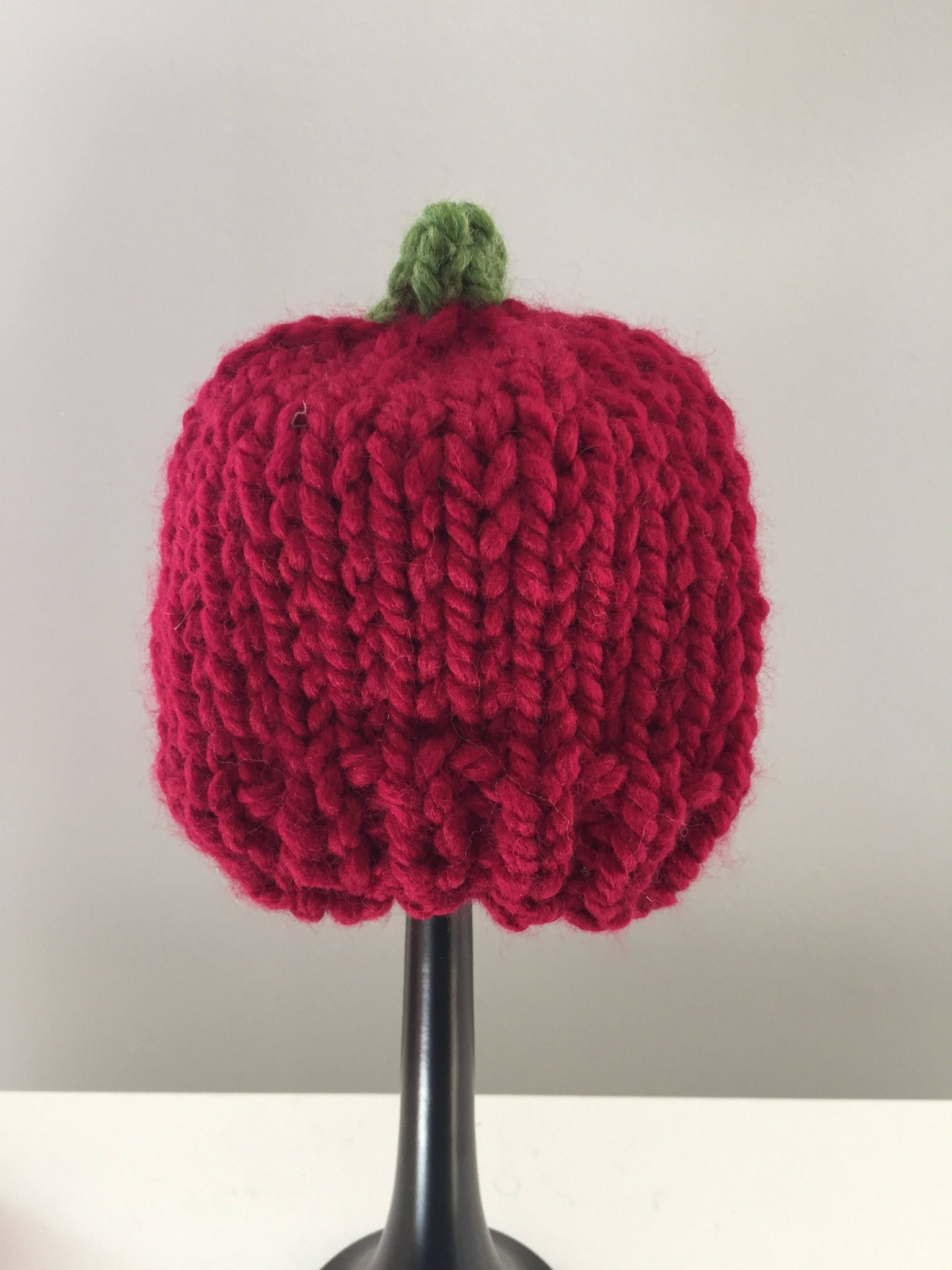 Kids Apple Beanie