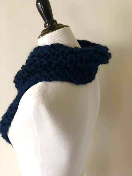 Made to Order Triangle Cowl Scarf